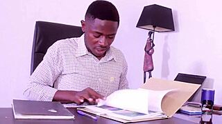 Seductive Pedicured Babe Gives Intense Blowjob And Footjob.