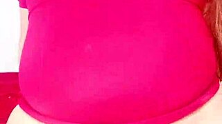 Latina Stepmom Rides Hijastro With Shaved Pussy Intensely