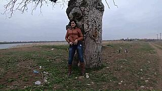 Yo, check this beautiful step-mom and housewife with a hungry pussy craving attention!