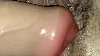 watch this bbw milf's pussy get destroyed?