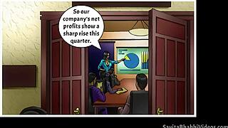 Savita Bhabhi Videos Episode 34 Features Sexy Indian Action