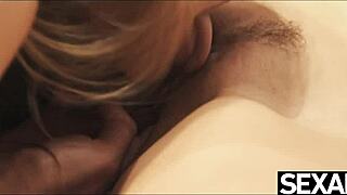 I Love Watching Sexy Blonde Lesbians Lick Pussy to Multiple Wild Orgasms