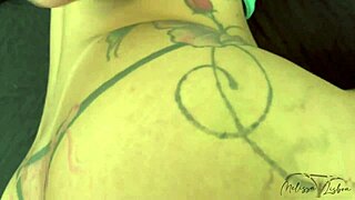 I came inside my stepmom’s tight ass and it felt so good