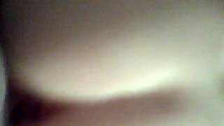 Tina Bent Over in Doggystyle for Creampie