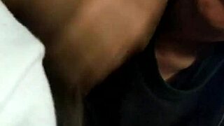 Epic blowjob session worth remembering