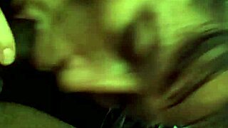 Epic blowjob session worth remembering