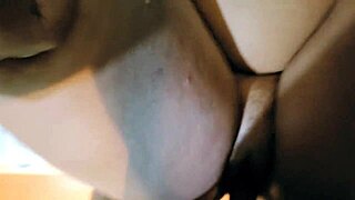 Stepmother Talks To Stepson Then Gets Fucked And Has Big Squirt With Huge Ass.