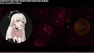 Erotic Audio Twilight Blush Sissy Roleplay
