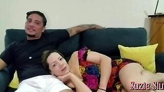 Suzie Slut And Naughty Mother-In-Law's Passionate Encounter With Cruz Fox