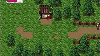 What’s behind Zombies Retreat Ep 2 gloryhole action?