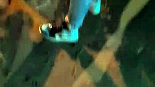 Why did my drunk sister-in-law spread for street sex?