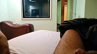 Madrasta Fucked Hard by Enteado with Huge Squirt