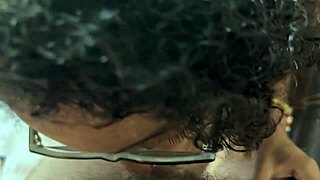 sascha's first interracial casting video, pretty cool