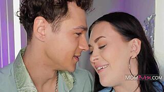 I Take Stepmom Lindsay Lee To College Parties For Spitting Action