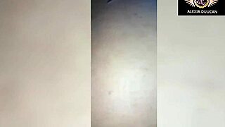 Alexia Duucan Ts Gets Ass Tattooed By Celebrity Artist!