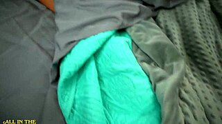 I swear, stepson tricked me into this deepthroat mess with Kymber Leigh... dang it, so wet!