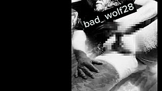 bad wolf28 active with penis massage.