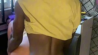 Home Alone Sundays Turn Into Bent Over Doggystyle With Curvy Milf