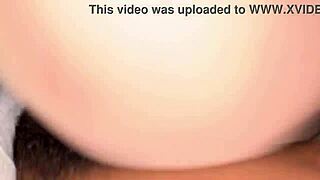 Stepdad pounds young stepdaughter's tight pussy, cumming inside repeatedly.