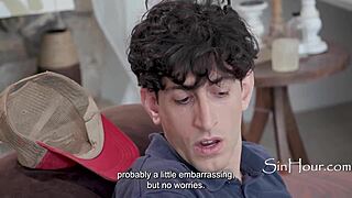 Did You Really Want To Get Caught Fucking Your Stepmom?!