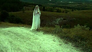 Made it to the top of the hill! 🏞️