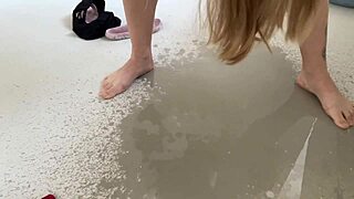 Multi Squirt Compilation - 18-19 Yo Teens Reaching Orgasm Through Squirting.