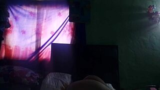 Jerking Off While My Stepdad Watches and Touches Himself