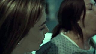 Busty Milf and Teen Fucked by Doctor