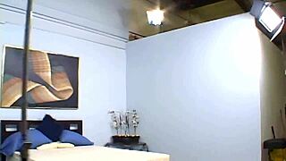 Fucking brunette milf India Summer TAKES IT HARD in wild bedroom romp
