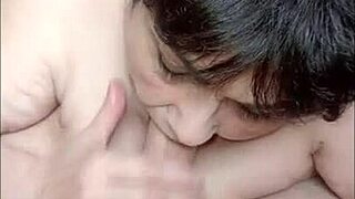 I, Marie Esclave, reach orgasm with Quartus Pompe and two cocks