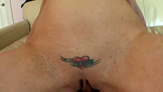 Filthy milf Kiki Daire sucks before intense pussy pounding