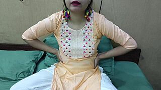 Indian Stepmom Banging Stepson Hard