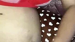 Stepmother overwhelmed by my intense action