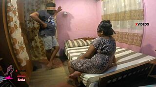 Hey, I couldn't resist screwing my husband's brother behind his back, full Indian wife cheating story!