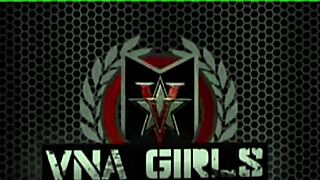 flirty blonde milf jenna foxx strips, revealing big tits and gaping