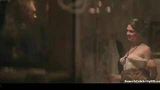 tinarie van wyk-loots topless in women in love ep2 2011