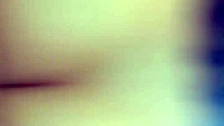 Damn! Hot milf action in raw clip