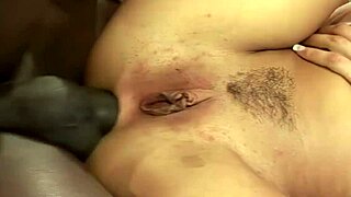 I can’t believe how Texas Presley took that big black cock like a total slut