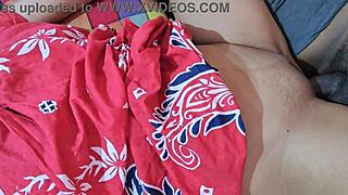 Shy Married Woman Seduces Food Delivery Guy for a Quickie?