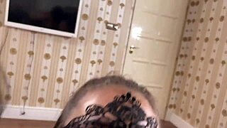 Pov Double Blowjob With Hot Brunette Teen 18+ And Milf