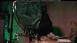 Halina Kowalska Nude in Sanatorium Pod Klepsydra Scene