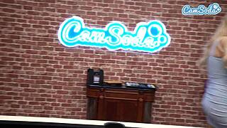 Hot milf stepmom fucks lesbian teen stepdaughter