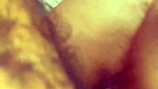 real sex with slender milf wife