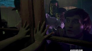 Halina Kowalska Nude in Sanatorium Pod Klepsydra Scene
