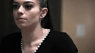 Milf teacher enjoys watching Ricky Spanish anal bang the top cheerleader.