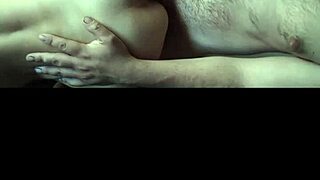 old latina cougar bent over by neighbor in bedroom pov