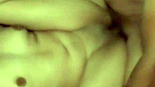 Real Mexican Amateur Brunette Filmed Getting Nailed Hard