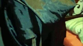 Sensual Big-Tit Milf Bride Craves Huge Cock Tonight in Homemade Passion.