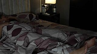 Horny Mature Latina Craves Big Cock for Intense Action in Homemade Clip