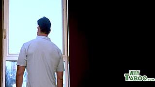 Wife's Step Sister Turns into an Object We Share - Cheating 3some Caught.